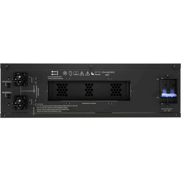 Vertiv Liebert GXT5 192V, 5-10kVA HV, Replacement UPS Battery Kit - Image 2