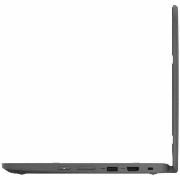 Lenovo 300e Yoga Chromebook Gen 4 82W2000AUS 11.6" Touchscreen Convertible 2 in 1 Chromebook - HD - Octa-core (ARM Cortex A76 + Cortex A55) - 4 GB - 32 GB Flash Memory - English Keyboard - Graphite Gray - Image 10