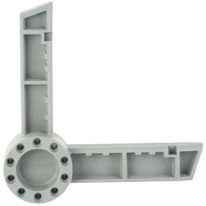 MIDWEST LOWER RECEIVER BLOCK PCC