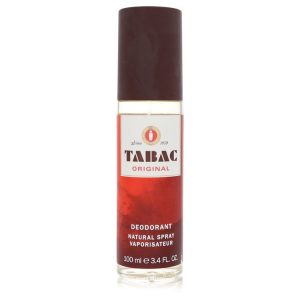 Maurer & Wirtz Deodorant Spray (Glass Bottle) 3.3 oz for Men