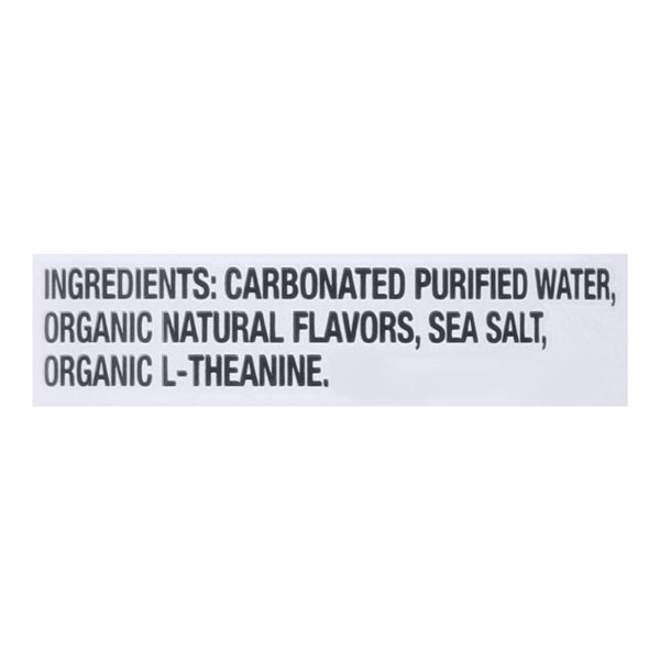 Ardor Sparkling Water - Spk Water Blby Pom Enrg - Case of 12-12 FZ - Image 2