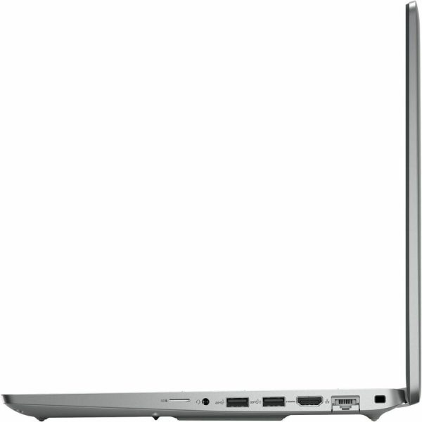 Dell Precision 3000 3590 15.6" Mobile Workstation - Full HD - Intel Core Ultra 7 165H - vPro Technology - Intel Evo Platform - 16 GB - 512 GB SSD - English (US) Keyboard - Titan Gray - Image 2