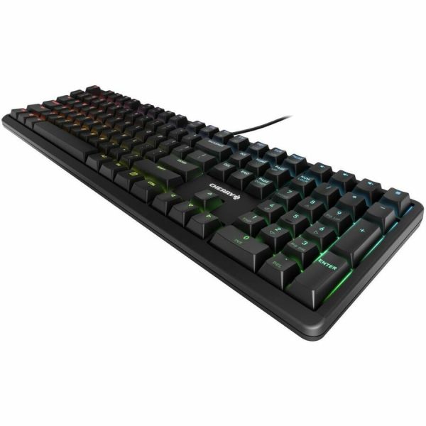 CHERRY G80 3000N RGBWired Keyboard - Image 3
