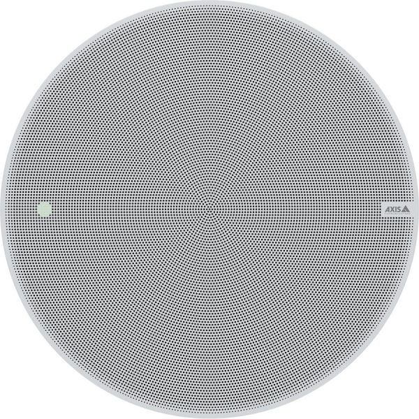AXIS C1210-E 2-way Indoor/Outdoor Ceiling Mountable Speaker - White - Image 2