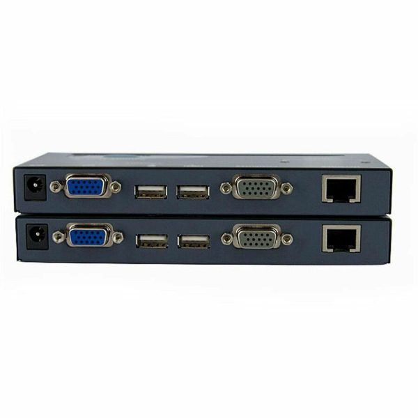 StarTech.com USB VGA KVM Console Extender over CAT5 UTP (500 ft) - Image 8