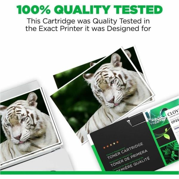 Clover Imaging Remanufactured Extra High Yield Toner Cartridge for Xerox 106R03584 - Image 6