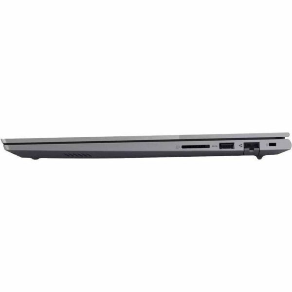 Lenovo ThinkBook 16 G6 IRL 21KH000AUS 16" Touchscreen Notebook - WUXGA - Intel Core i5 13th Gen i5-1335U - 16 GB - 512 GB SSD - English (US) Keyboard - Arctic Gray - Image 8