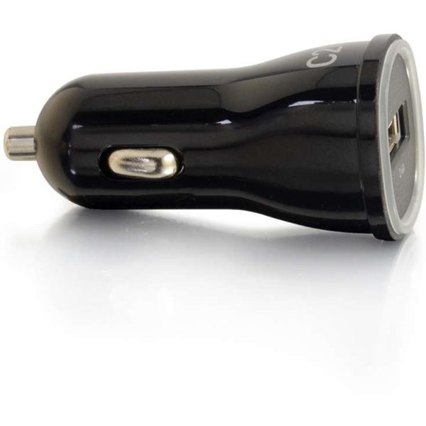 Legrand 1-Port USB Car Charger, 2.4A Output - Image 2