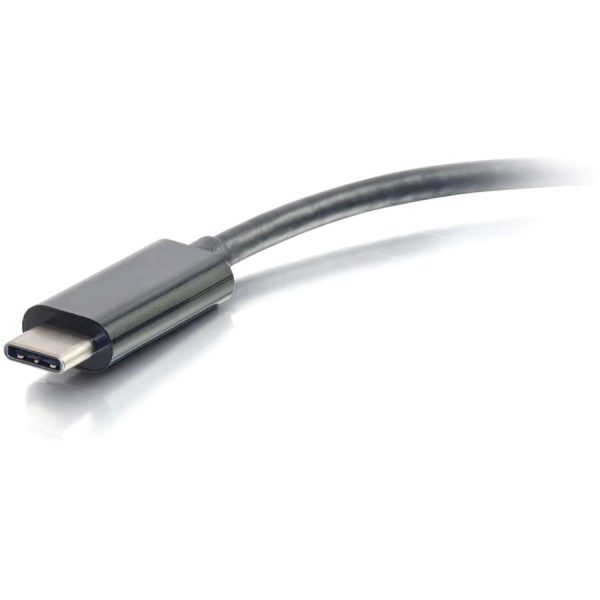 C2G USB C Hub with Ethernet - 3-Port USB Hub - Image 3