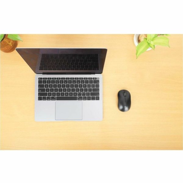Manhattan MW3075 Wireless Optical USB Mouse - Image 8