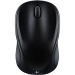 Wrlss Mouse M317 Black