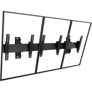 Menu Board Wall Mntd 4x1