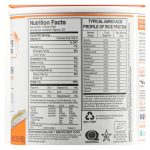 Growing Naturals Organic Raw Rice Protein - Vanilla Blast - 16.4 oz