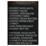 Evolved - Keto Cups Hazelnut 2pk - Case of 9-1.41 OZ