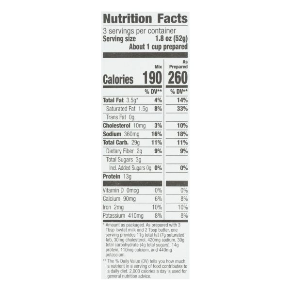 Annie's Homegrown - Mc&chs Rd/lnt Wht/chd - Case of 8-5.5 OZ - Image 2