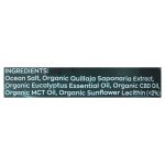 Relief Rx - Bath Salt Cbd Euclypt - 1 Each-2.2 LB