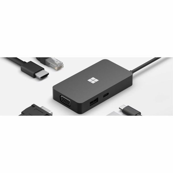 Microsoft Surface USB-C Travel Hub for Business - Image 7
