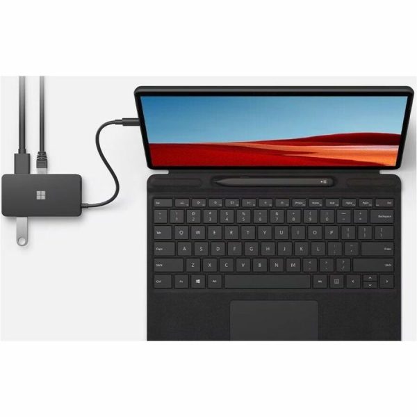 Microsoft Surface USB-C Travel Hub for Business - Image 8