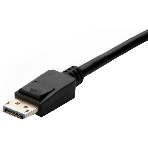 Belkin DisPlayport 1.2a to DisplayPort 1.2a Video KVM Cable - Image 2