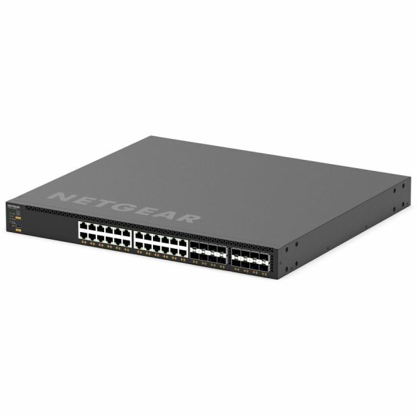 Netgear AV Line M4350-32F8V Ethernet Switch - Image 3