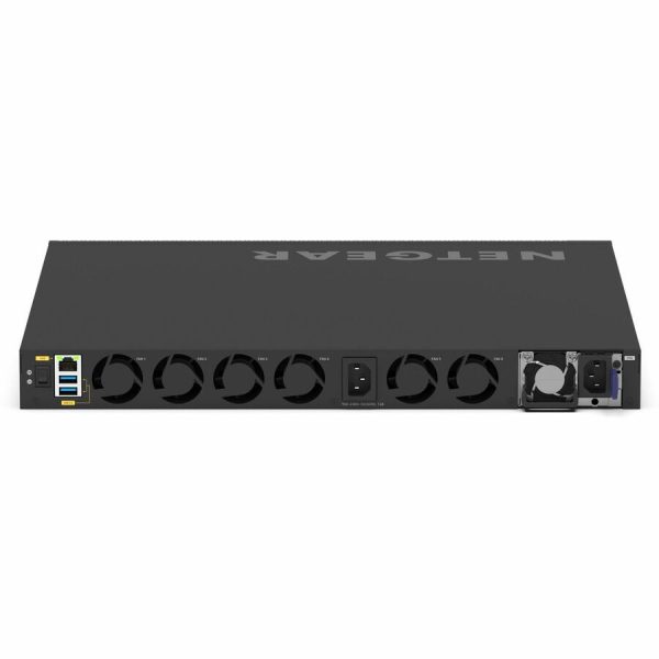 Netgear AV Line M4350-32F8V Ethernet Switch - Image 5