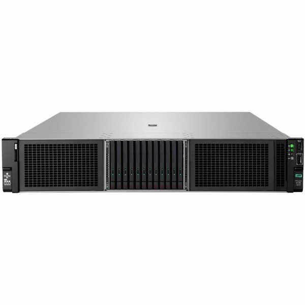 HPE SMART CHOICE ProLiant DL380 G11 2U Rack Server - 1 x Intel Xeon Silver 6526Y 2.8 GHz - 128 GB RAM - NVMe Controller - Image 4