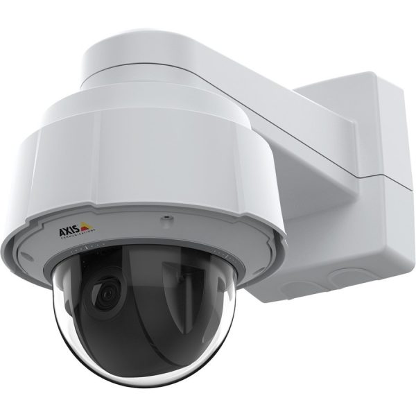 AXIS Q6078-E 8 Megapixel Outdoor 4K Network Camera - Color - Dome - TAA Compliant - Image 3