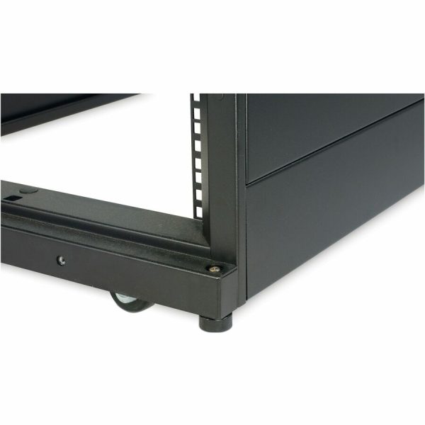 [TAA, BAA_COTS] APC NetShelter SX, Server Rack Enclosure, 48U, Black, 2258H x 600W x 1070D mm - Image 4