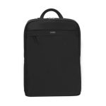 15" Newport Ultra Slim Bkpk Bk