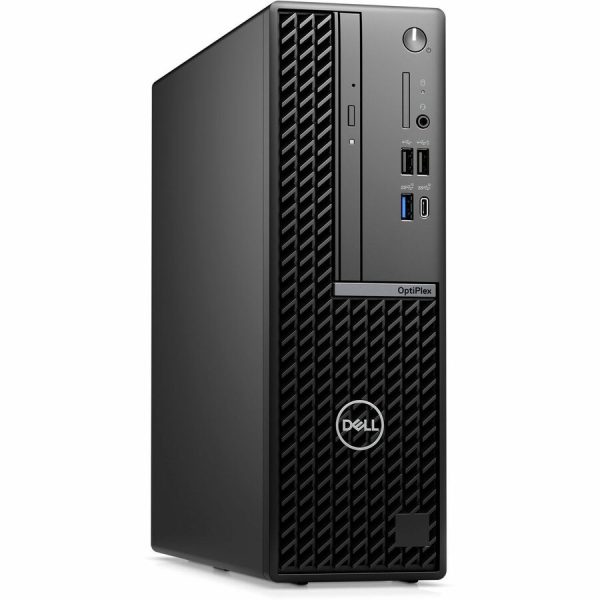 Dell OptiPlex 7000 7020 Plus Desktop Computer - Intel Core i9 14th Gen i9-14900 - vPro Technology - 64 GB - 1 TB SSD - Small Form Factor - Black - Image 8