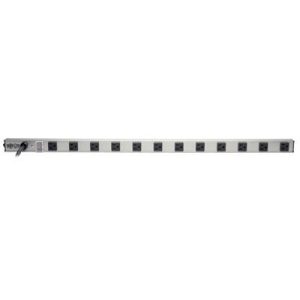 Surge Prtctr PwrStrip 120V 15'