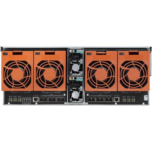 HGST Ultrastar Data60 SE-4U60-12P05 Drive Enclosure - 12Gb/s SAS Host Interface - 4U Rack-mountable - Image 5