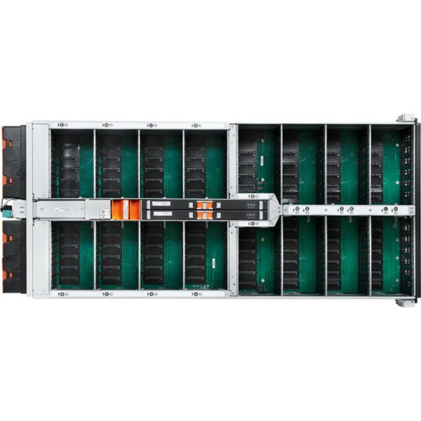 HGST Ultrastar Data102 SE-4U102-12P01 Drive Enclosure - 12Gb/s SAS Host Interface - 4U Rack-mountable - Image 4