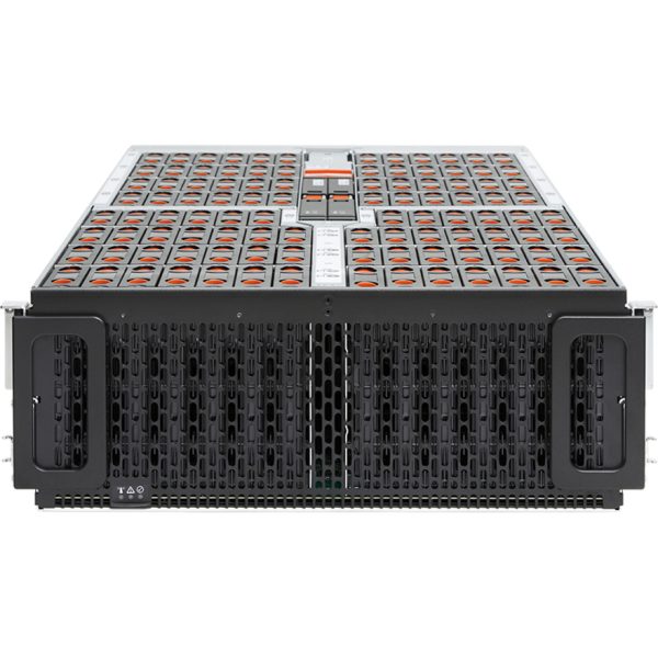 HGST Ultrastar Data102 SE-4U102-12F22 Drive Enclosure - 12Gb/s SAS Host Interface - 4U Rack-mountable - Image 2