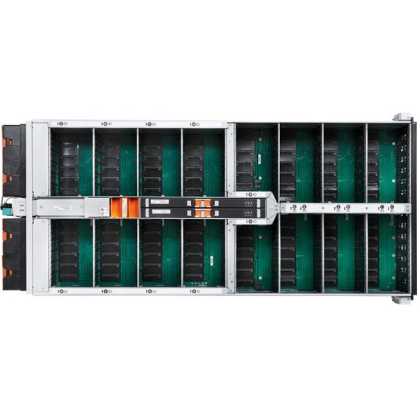HGST Ultrastar Data102 SE-4U102-12F22 Drive Enclosure - 12Gb/s SAS Host Interface - 4U Rack-mountable - Image 5