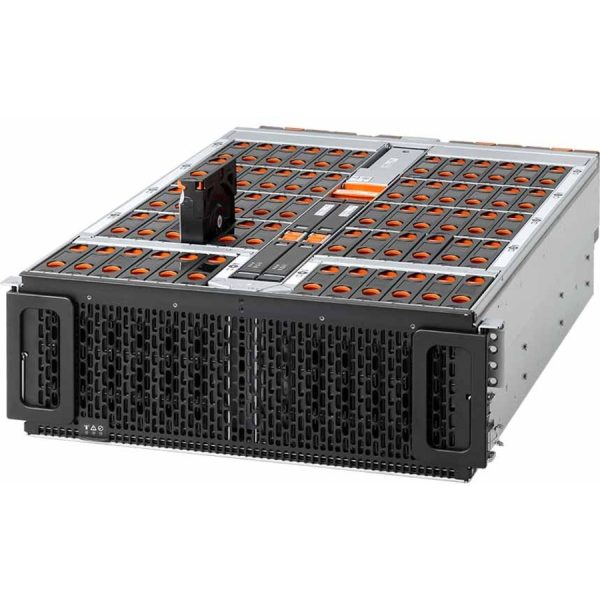 HGST Ultrastar Data60 SE4U60-60 Drive Enclosure 12Gb/s SAS - 12Gb/s SAS Host Interface - 4U Rack-mountable - Image 4