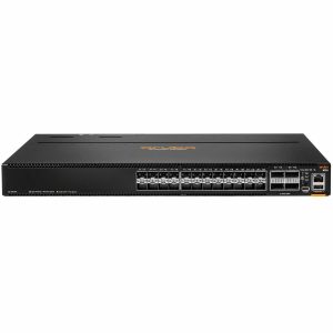 HPE CX 8100 24XF4C Ethernet Switch