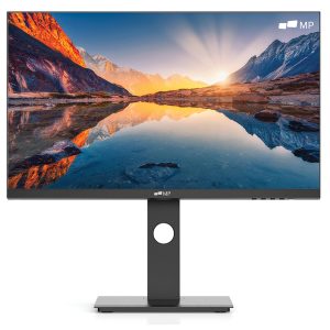 Mobile Pixels 116-1003P01 23.8-In. 1080p FHD LCD Monitor, Black