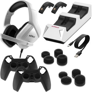 Nyko 83311 Elite Master Pack for PlayStation5