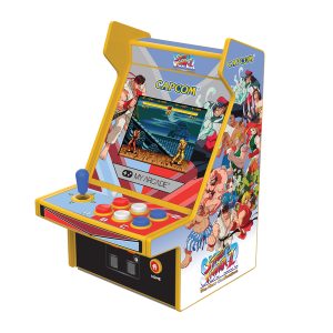 My Arcade DGUNL-4185 Micro Player Pro (Super Street Fighter II: The New Challengers & Street Fighter II: Special Champion Edition)