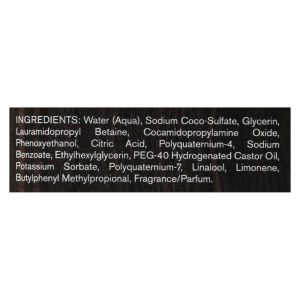 Every Man Jack Body Wash Sandalwood Body Wash - 1 Each - 33.8 fl oz.