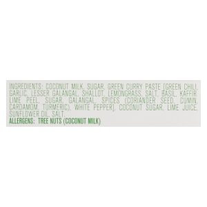 Watcharee's - Sauce Thai Green Curry - Case of 6-9.8 FZ