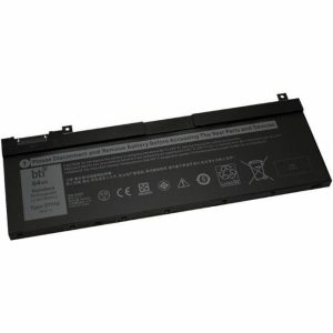 BTI 451-BCGO-BTI 7.6V 64WHR LI-ION BATTERY 0RY3F9, RW15F, 451-BCGO, RY3F9, 5TF10, CN-0RY3F9 PRECISION 7530, PRECISION 7540, PRECISION 7730, PRECISION 7740