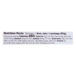 Schar Wafers - Hazelnut - Gluten Free - 1.8 oz - Case of 20