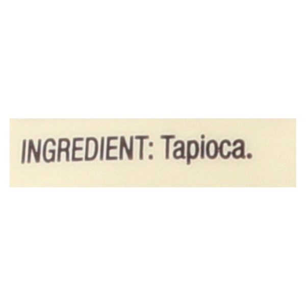 Bob's Red Mill - Flour Tapioca - Case of 4-16 oz