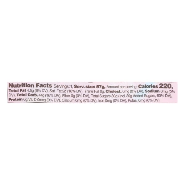 Yumearth - Chewys Fruit Chews - Case of 12-2 OZ