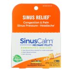 Boiron - Sinuscalm Pelletes Relief - 1 Each 1-2 DOSE