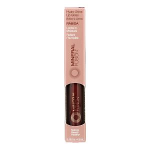 Mineral Fusion - Hydro Shne Lip Gls Rabida - 1 Each-.15 FZ
