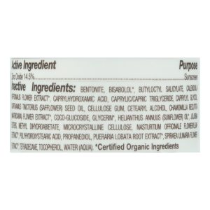 Babo Botanicals - Snscn Spf 30 Bby Skn Spry - 1 Each-6 OZ