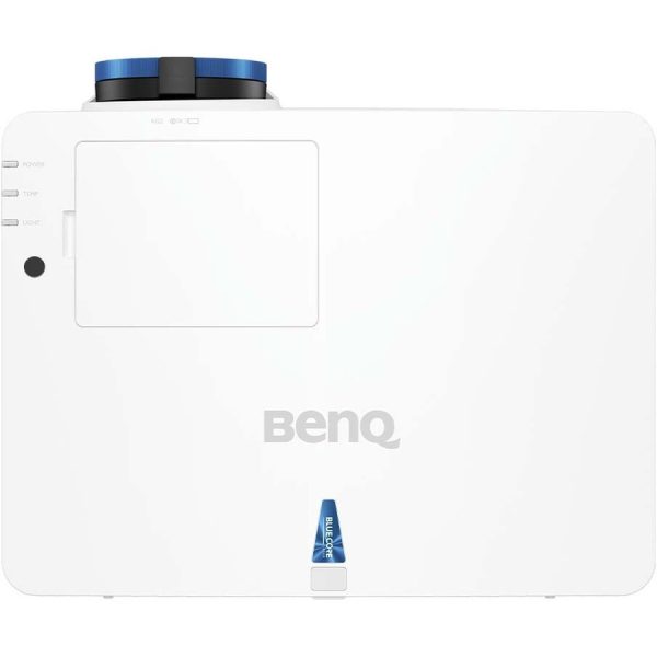 BenQ BlueCore LU930 3D Ready DLP Projector - 16:10 - White - Image 10